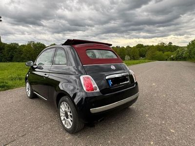 gebraucht Fiat 500C 1.2 8V Sole C Sole