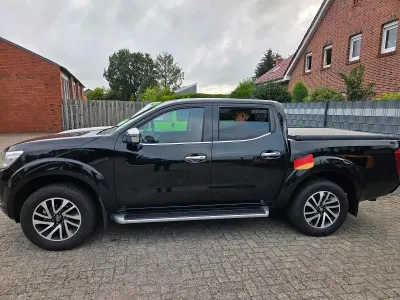 Gebraucht Nissan Navara 190 PS (139 kW) 2018 Schwarz Pickup