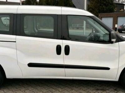 gebraucht Fiat Doblò 