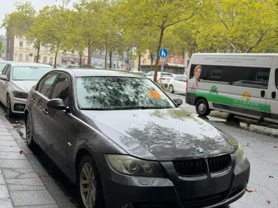 Gebraucht BMW 318