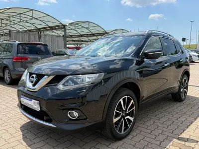 Gebraucht Nissan X-Trail 360º 177 PS (130 kW) 2017 Schwarz SUV