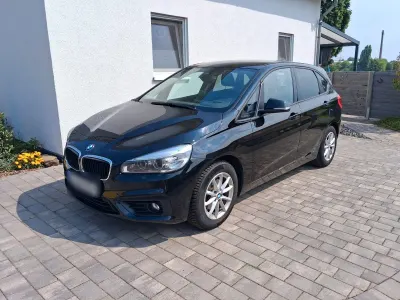 Gebraucht BMW 218 Active Tourer