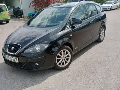 Gebraucht Seat Altea 2012 Schwarz SUV