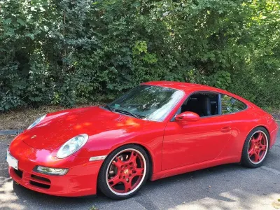 Gebraucht Porsche 997