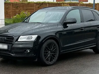Gebraucht Audi SQ5