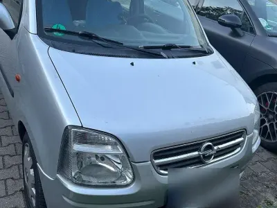 Gebraucht Opel Agila