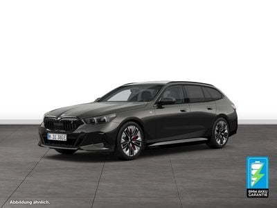 Brugt BMW i5 M Sport 250 kW (340 HK) 2025 Grå Stationcar