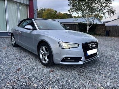 gebraucht Audi A5 Cabriolet 2,0 TFSI S-Tronik