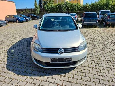 VW Golf Plus Cross