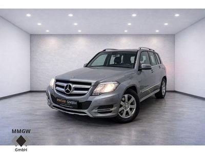 Usata Mercedes GLK250 Sport 204 CV (150 kW) 2014 SUV