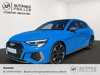 Gebraucht Audi S3 Sport 310 PS (228 kW) 2022 Turboblau Limousine