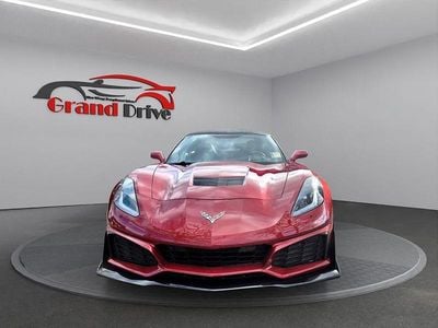 Gebraucht Corvette Stingray 466 PS (342 kW) 2014 Rot Cabrio