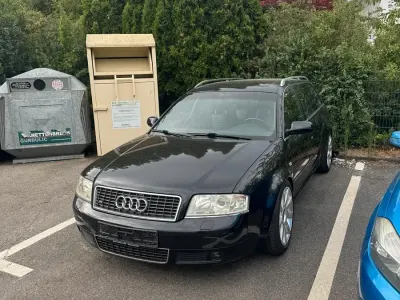 Gebraucht Audi S6