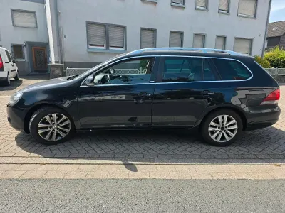 Gebraucht VW Golf VI
