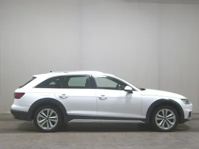 Gebraucht Audi A4 Allroad Ambiente 204 PS (150 kW) 2022 Weiss Kombi