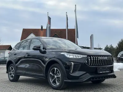 Neu Haval Jolion Premium 177 PS (130 kW) 2026 Grau SUV