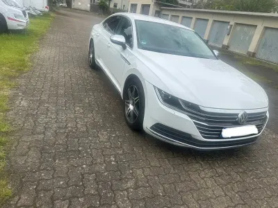 Brugt VW Arteon