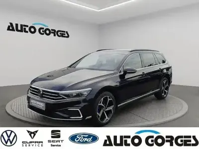 Gebraucht VW Passat GTE 218 PS (160 kW) 2022 Schwarz Kombi