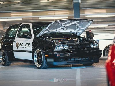 Gebraucht VW Golf III R 250 PS (183 kW) 1996 Kleinwagen