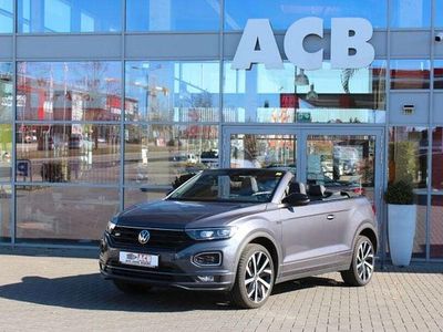 Second-hand VW T-Roc R-line 150 CP (110 kW) 2021 Andere SUV
