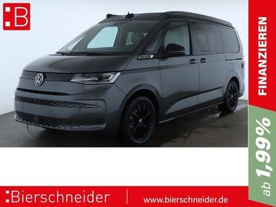 Gebraucht VW California Beach 245 PS (180 kW) 2025 Grau Van