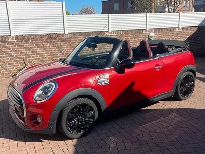 Mini Cooper Cabriolet