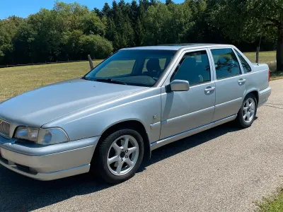 Gebraucht Volvo S70 144 PS (105 kW) 1997 Silber Limousine