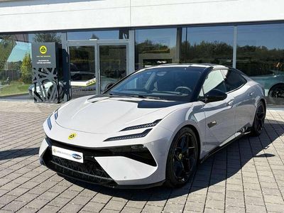 Nuova Lotus Emeya 450 kW (612 CV) 2025 Grigio Utilitaria