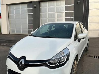 Usata Renault Clio IV LIMITED 73 CV (53 kW) 2018 Bianco Utilitaria