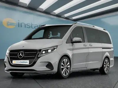 Usata Mercedes V220 163 CV (119 kW) 2025 Grigio Monovolume