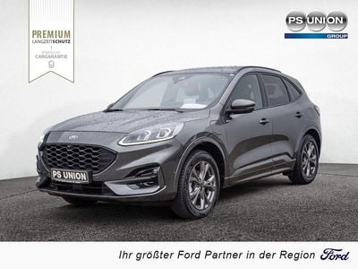 Gebraucht Ford Kuga ST-Line 224 PS (164 kW) 2022 Magnetic grau SUV