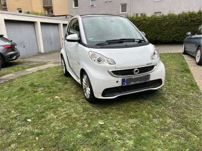 Smart ForTwo Coupé