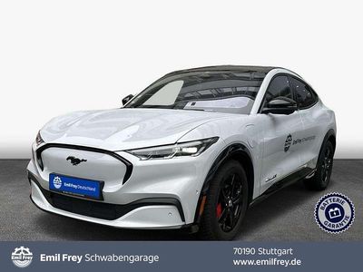 Gebraucht Ford Mustang Mach-E 197 kW (269 PS) 2022 Weiss SUV