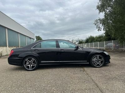 Mercedes S63 AMG