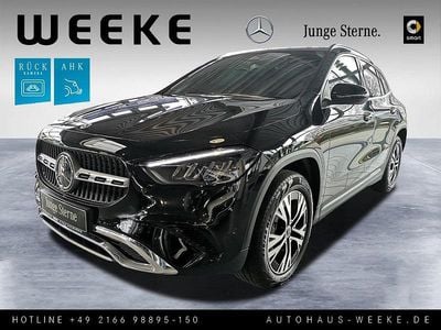 Gebraucht Mercedes GLA250 Advanced 163 PS (119 kW) 2024 Schwarz SUV