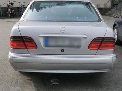 gebraucht Mercedes E280 Avantgarde w210 Niveau AHK