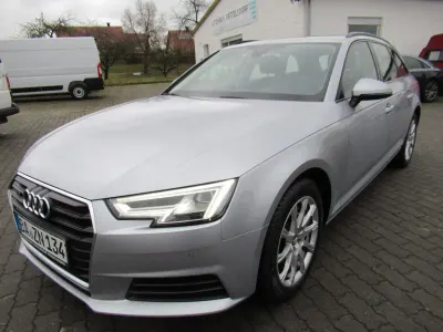 Gebraucht Audi A4 Ambition 190 PS (139 kW) 2018 Silber Kombi