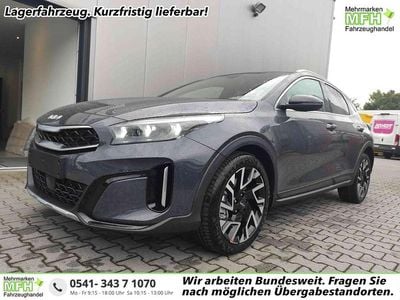 Nuova Kia XCeed 179 CV (131 kW) 2025 Grigio SUV