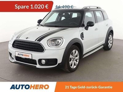 Mini Cooper Countryman