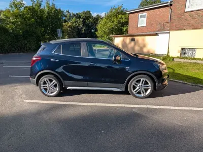 Gebraucht Opel Mokka X