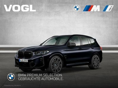 Usata BMW X3 M 510 CV (375 kW) 2024 Andere farbe SUV