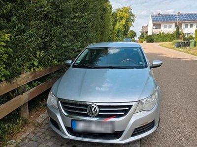 VW CC