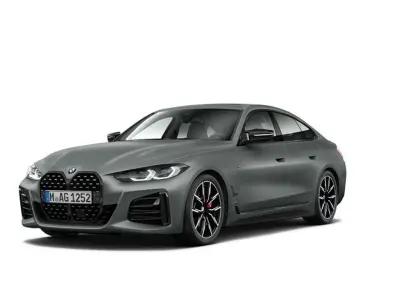Gebraucht BMW 440 M Sport 374 PS (275 kW) 2023 Bmw individual frozen pur Coupé