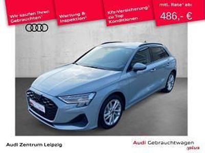 Usata Audi A3 Advanced Plus 204 CV (150 kW) 2025 Grigio Berlina