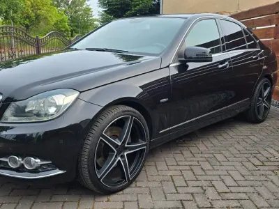 Gebraucht Mercedes C350