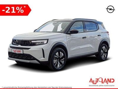 Neu Opel Frontera 145 PS (106 kW) 2025 Weiß SUV