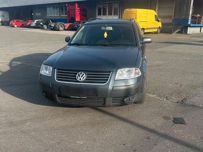 VW Passat