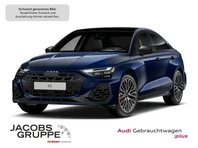 Gebraucht Audi S3 Ambiente 245 PS (180 kW) 2025 Blau Limousine