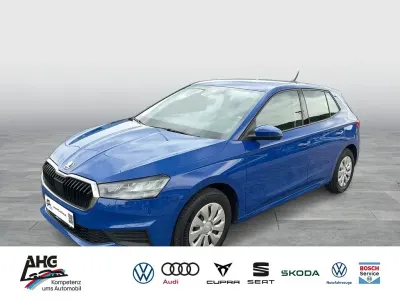 Gebraucht Skoda Fabia