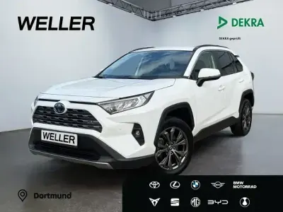Gebraucht Toyota RAV4 Hybrid